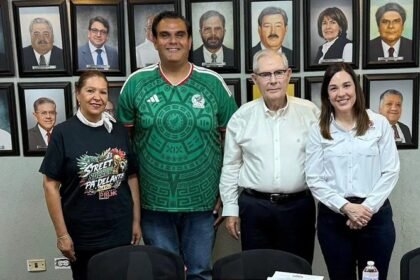 PRI renueva dirigencias municipales en Coahuila rumbo a 2026