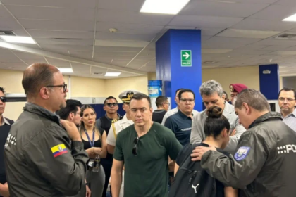 Ecuador allana CNEL por red de corrupción en sector eléctrico