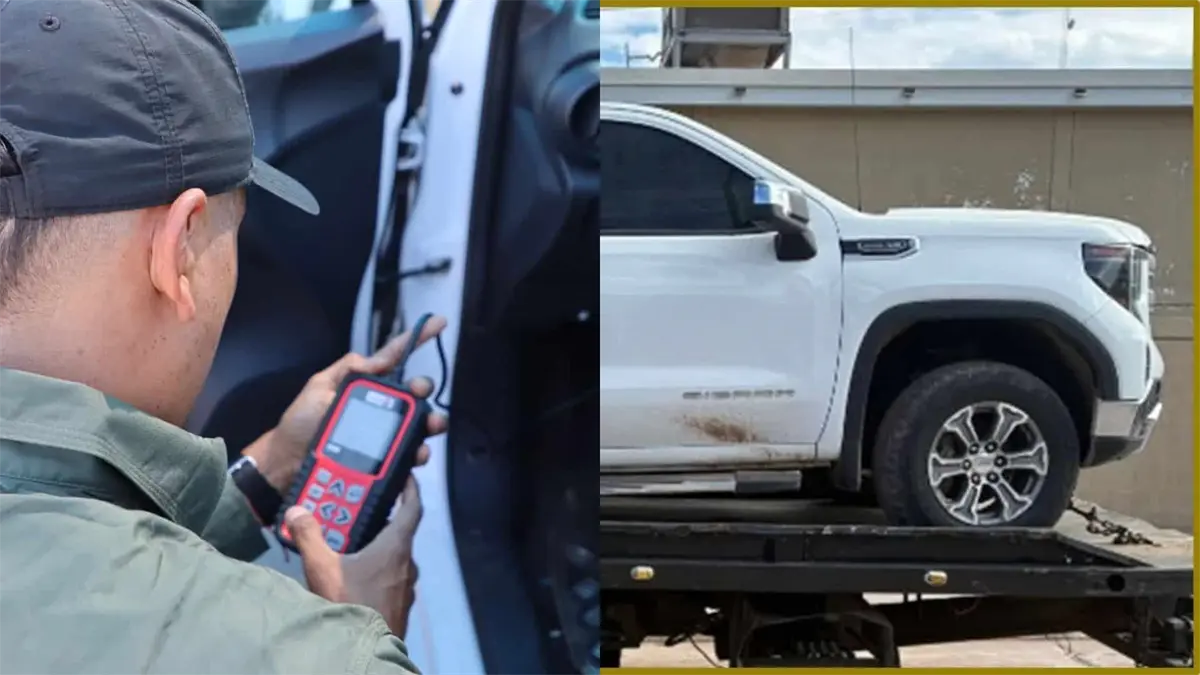 Recuperan 68 vehículos robados y detienen a 25 en Sinaloa
