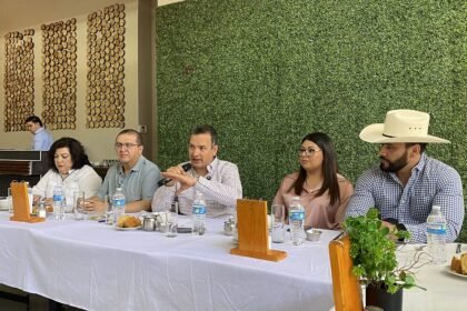 Marco Bonilla pide unidad en Chihuahua ante disputa Morena-PAN