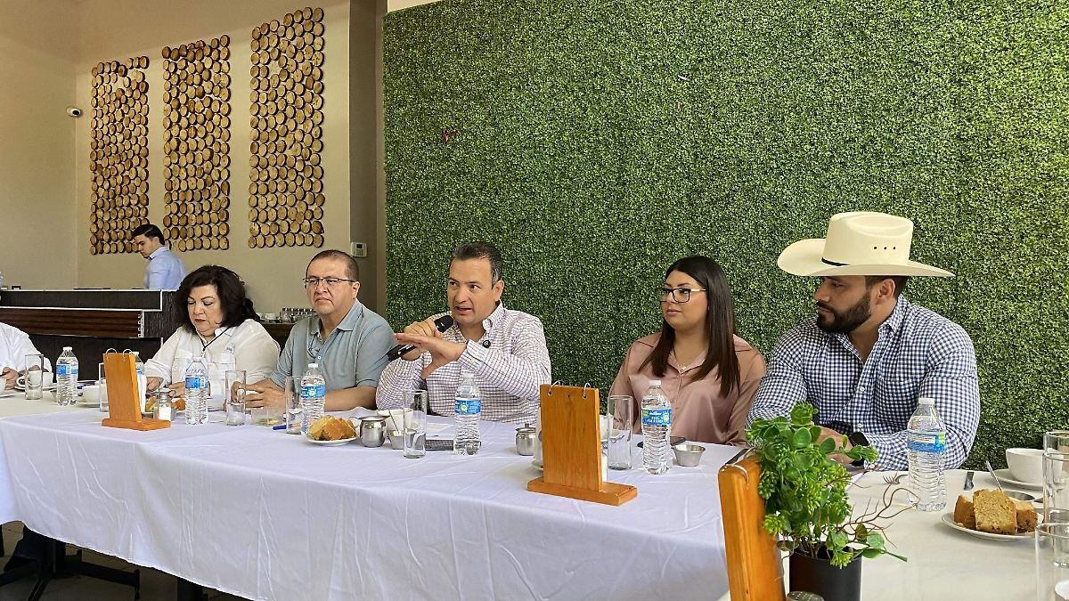 Marco Bonilla pide unidad en Chihuahua ante disputa Morena-PAN