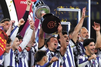 Real Sociedad conquista la Copa del Rey 2026 ante Atlético de Madrid