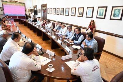 Victoria refuerza desarrollo urbano con apoyo federal y estatal