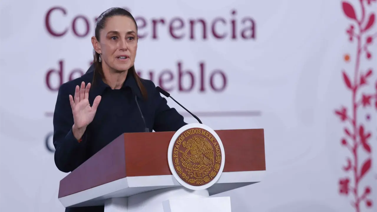 Sheinbaum acuerda bajar precio del diésel a menos de 28.30 pesos