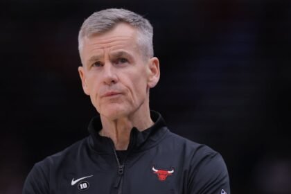 Billy Donovan deja el puesto de entrenador de Chicago Bulls