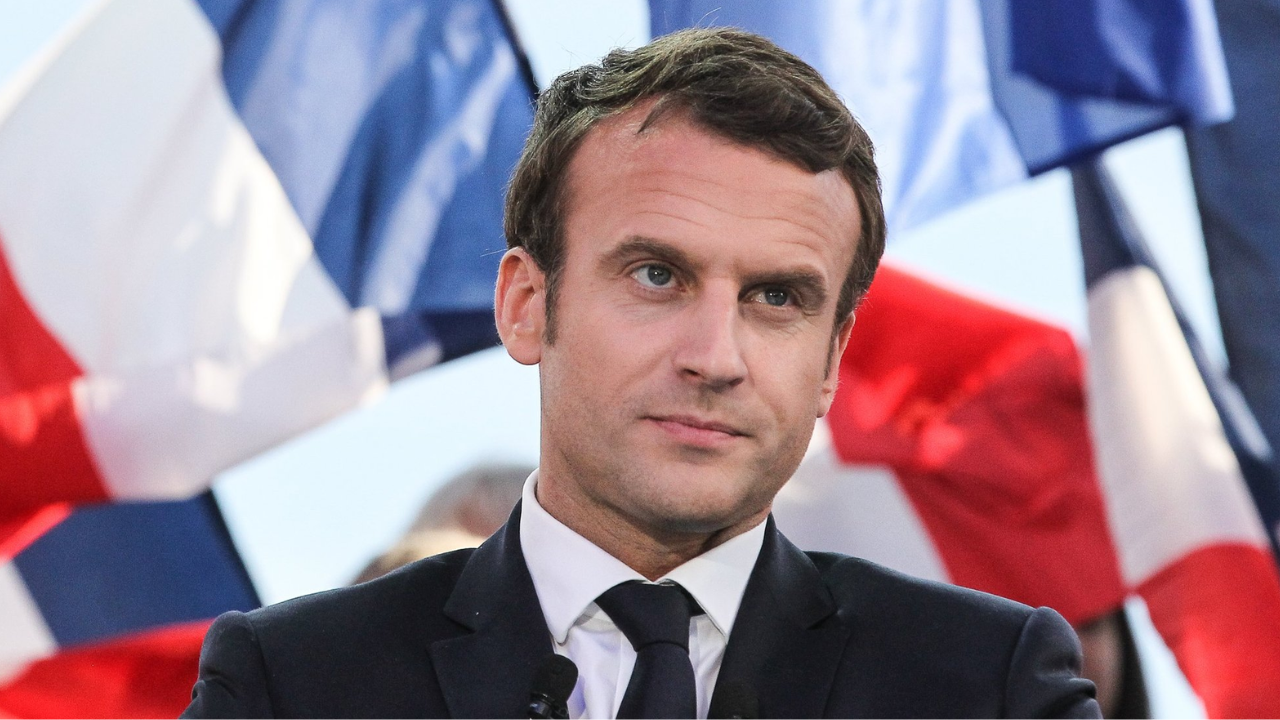 Macron visitará al papa León XIV en el Vaticano por la paz mundial
