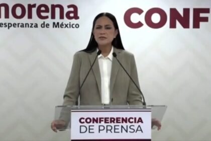 Morena acusa al PAN de encubrimiento y rechaza persecución en Chihuahua