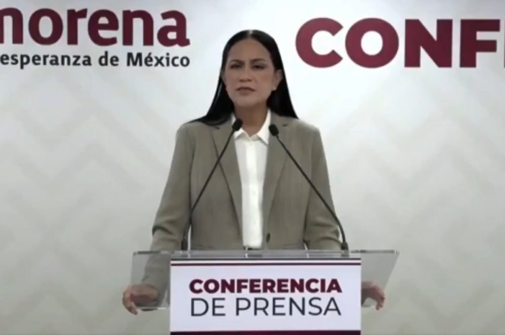 Morena acusa al PAN de encubrimiento y rechaza persecución en Chihuahua