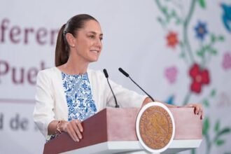 Sheinbaum lanza plan para impulsar inversión privada en CDMX
