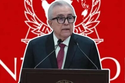 Rubén Rocha Moya no tiene ficha roja de Interpol: SSPC