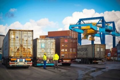 Tamaulipas eleva valor de exportaciones pese a menor carga terrestre