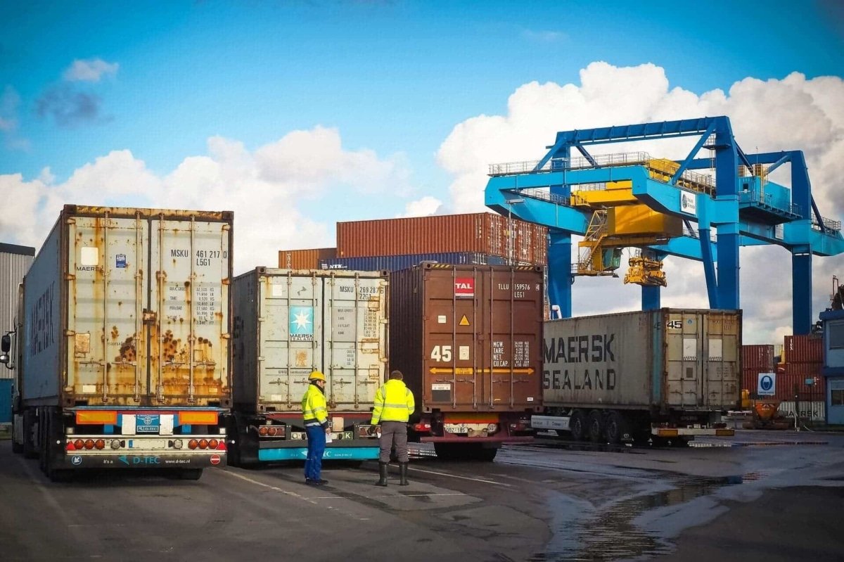 Tamaulipas eleva valor de exportaciones pese a menor carga terrestre