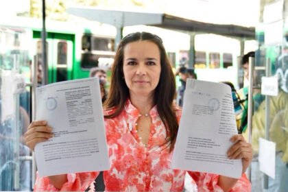 MC denuncia a regidor de Morena por violencia política de género