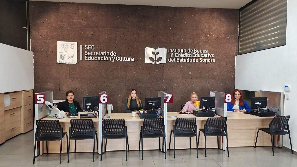 Créditos educativos en Sonora superan meta y amplían apoyos 2026