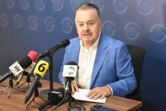 PAN exige a FGR cumplir extradición de Rubén Rocha Moya