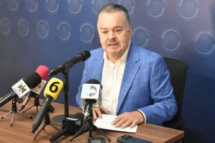 PAN exige a FGR cumplir extradición de Rubén Rocha Moya