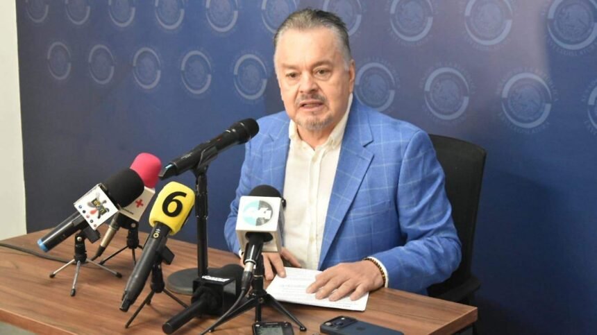 PAN exige a FGR cumplir extradición de Rubén Rocha Moya