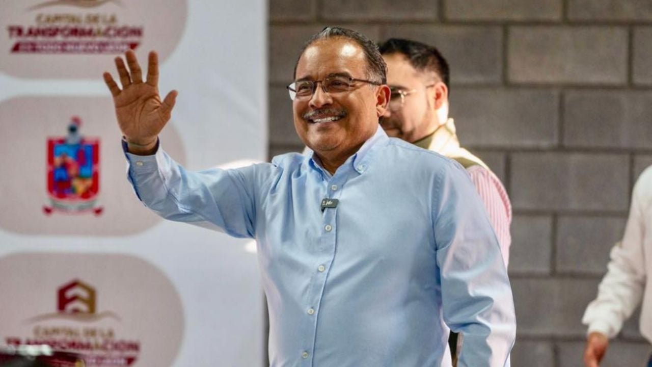 Andrés Mijes solicita licencia en Escobedo rumbo a gubernatura NL