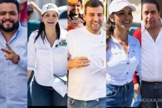 Inician campañas para diputaciones locales en Coahuila 2026