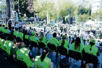 PVEM fue clave para triunfo de Morena en seis alcaldías CDMX