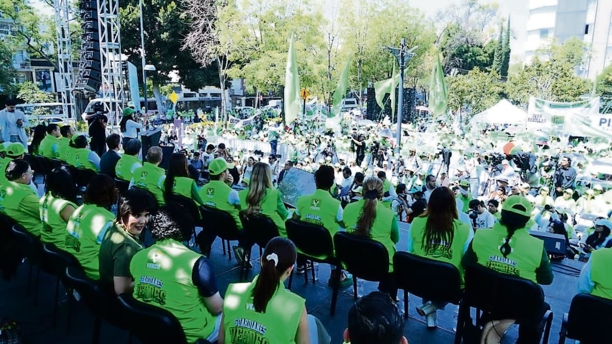 PVEM fue clave para triunfo de Morena en seis alcaldías CDMX