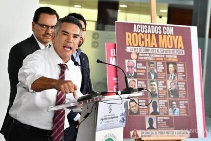 PRI solicita al INE cancelar registro de Morena por vínculos narco