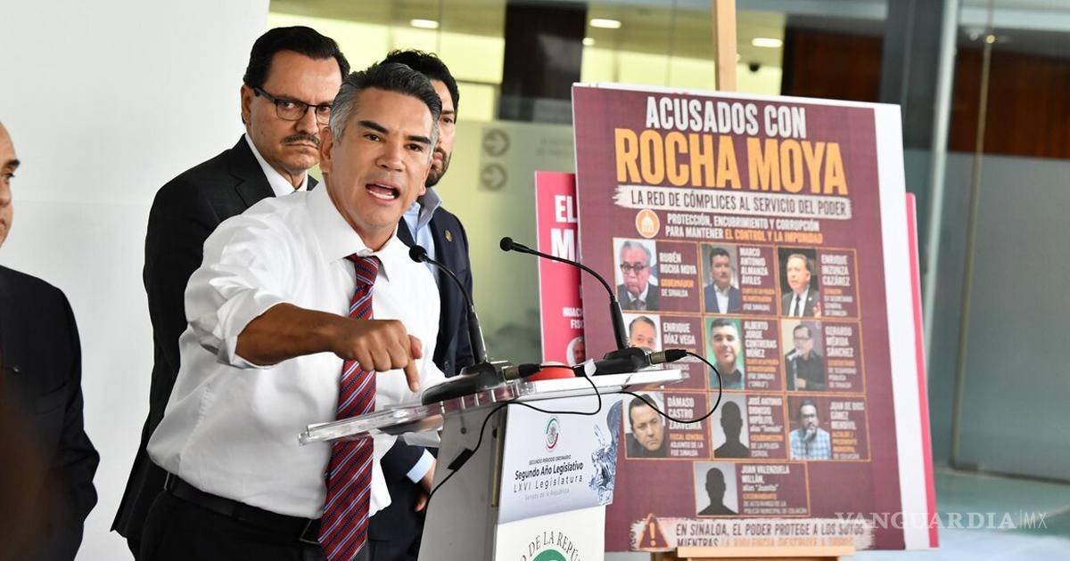 PRI solicita al INE cancelar registro de Morena por vínculos narco