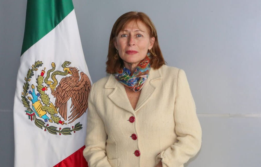 Tatiana Clouthier deja cargo federal para buscar gubernatura NL