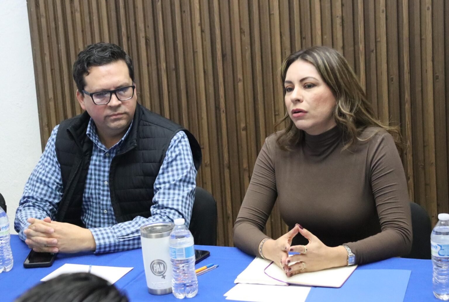 PAN Sinaloa expresa solidaridad tras incendio en Los Mochis
