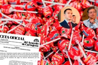 CAN ordena fin de aranceles entre Colombia y Ecuador tras disputa