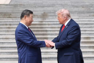 Trump y Xi acuerdan mantener abierto Ormuz y rechazar armas nucleares en Irán