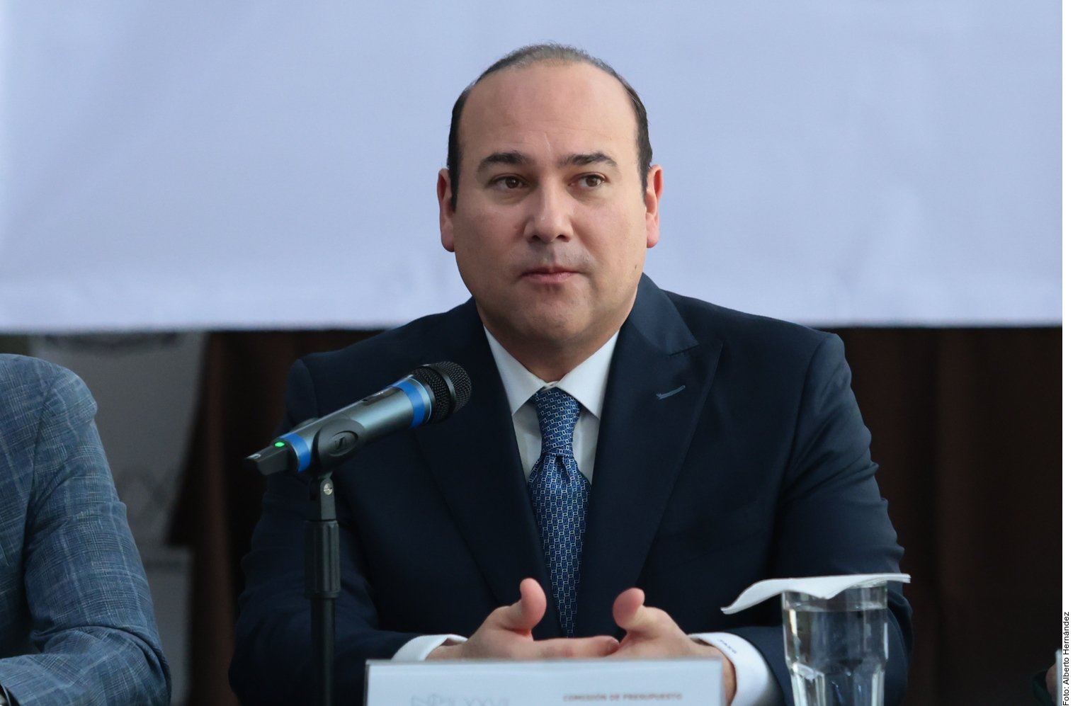 Arturo Salinas pide al PAN definir alianzas para 2027 en NL