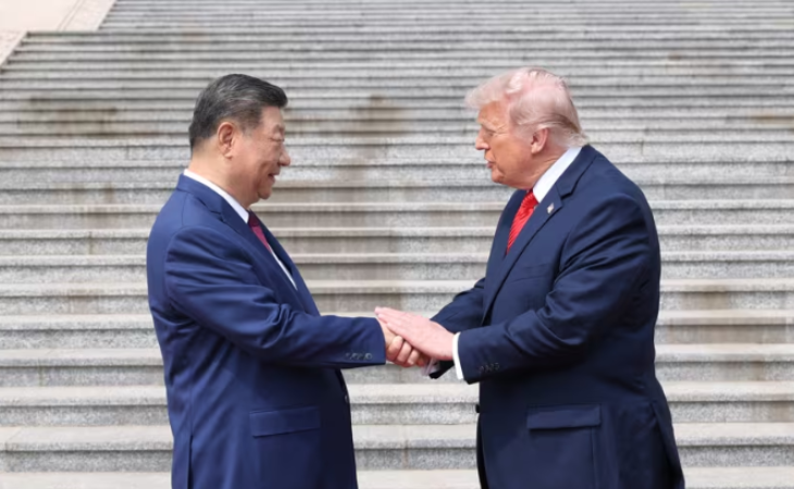Trump y Xi acuerdan mantener abierto Ormuz y rechazar armas nucleares en Irán