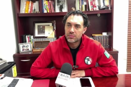 PRI Baja California anuncia reestructura para elecciones 2027