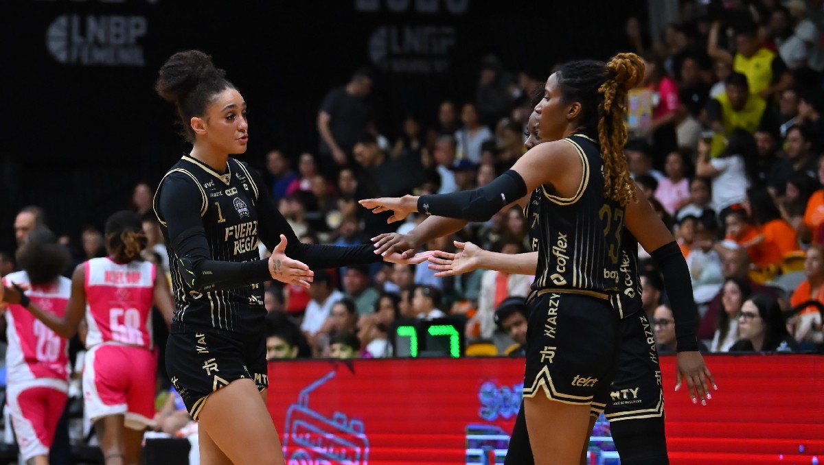 Fuerza Regia Femenil se impone a Correcaminos en semifinal LNBP