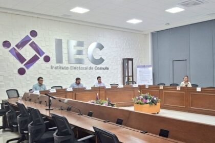 IEC pide protección para candidata de Morena agredida en Coahuila