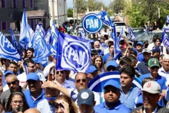 PAN acusa a Morena de desviar debate sobre seguridad en Chihuahua