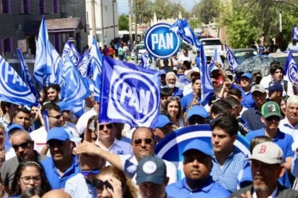 PAN acusa a Morena de desviar debate sobre seguridad en Chihuahua