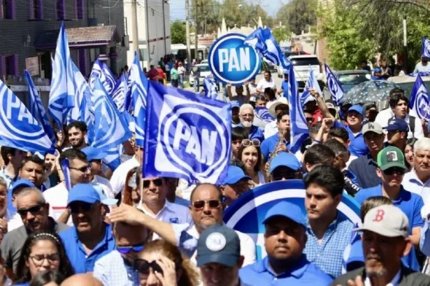 PAN acusa a Morena de desviar debate sobre seguridad en Chihuahua