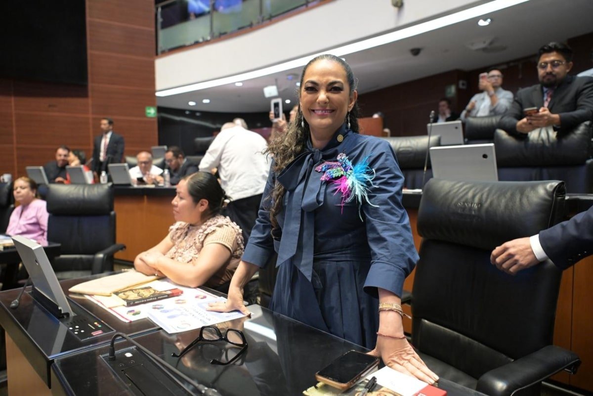 Senado aprueba reformas clave para derechos sociales en México