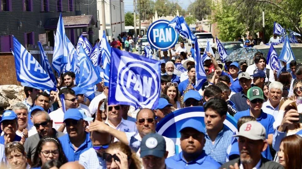 PAN acusa a Morena de desviar debate sobre seguridad en Chihuahua