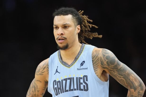 Fallece Brandon Clarke, jugador de los Grizzlies, a los 29 años