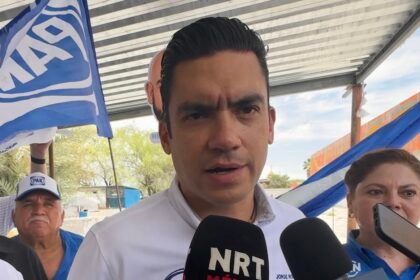 PAN exige atención federal a crisis de AHMSA y propone ley de emergencia
