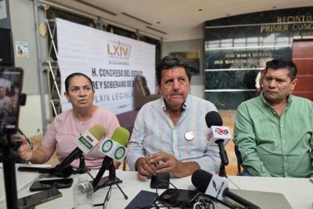 PRI exige cambiar estrategia de seguridad ante violencia en Guerrero