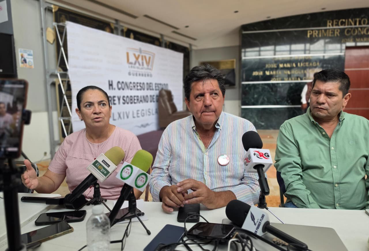 PRI exige cambiar estrategia de seguridad ante violencia en Guerrero