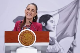 Sheinbaum no intervendrá en selección de candidatos de Morena 2027