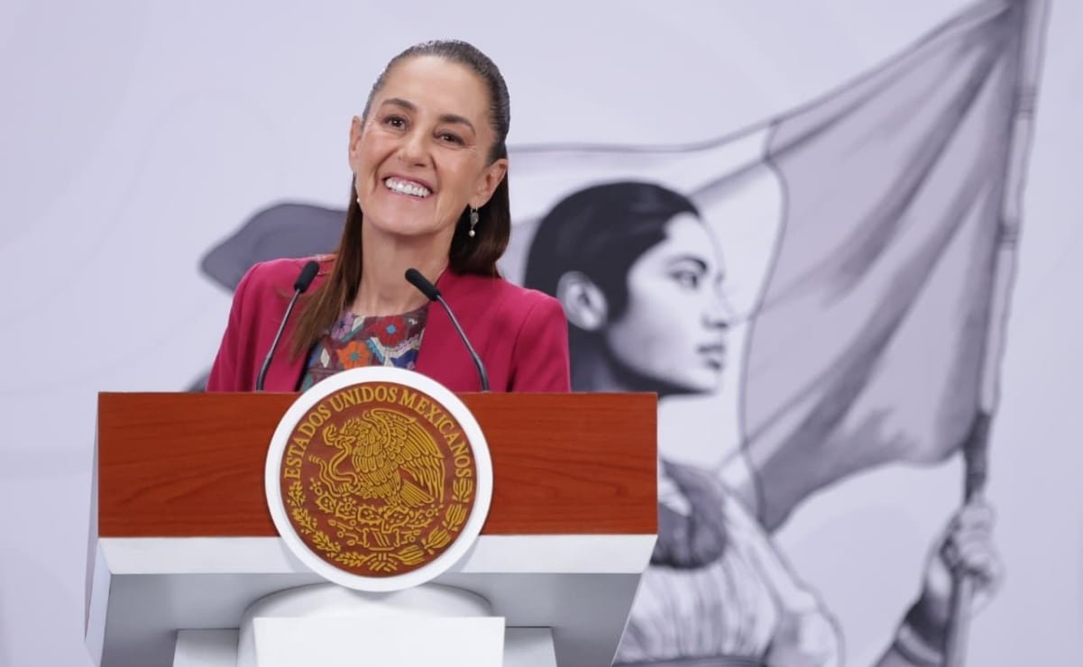 Sheinbaum no intervendrá en selección de candidatos de Morena 2027