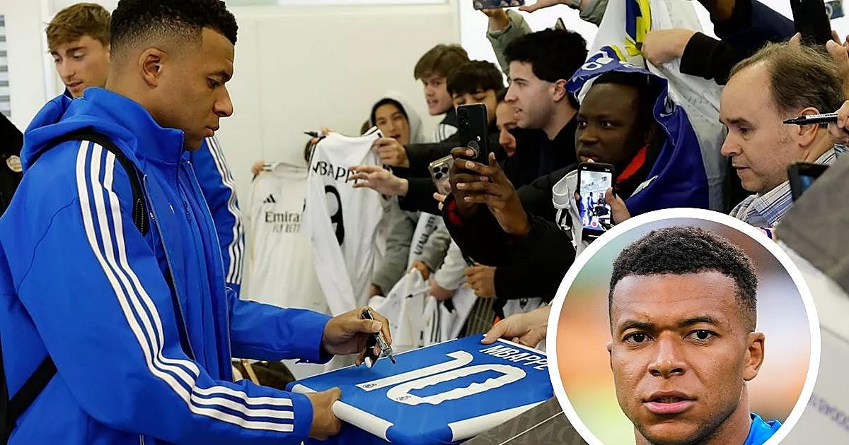 Mbappé admite retos con la fama y pide empatía como figura pública