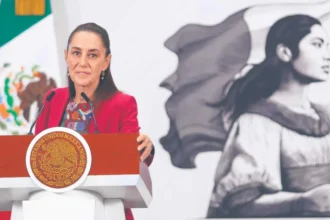 Sheinbaum asegura autonomía de Morena en candidaturas para 2027