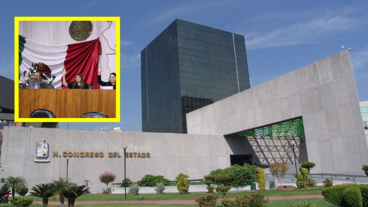 Congreso de Nuevo León, sin dictaminar iniciativas en 2024-2025